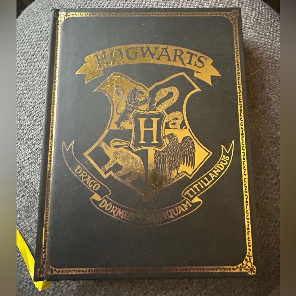 Harry Potter Journal
